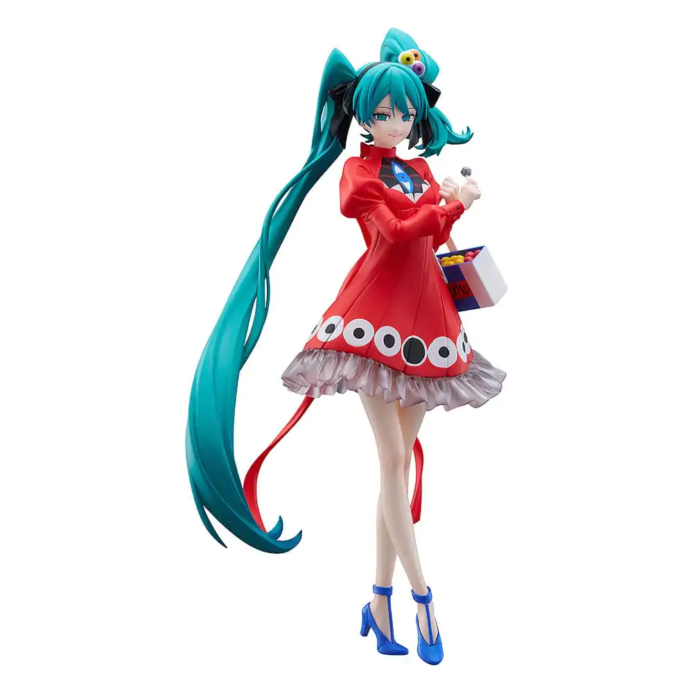 Character Vocal Series 01: Hatsune Miku Pop Up Parade L Figurka PVC Hatsune Miku: Psi Ver. Ver. L Size 23 cm zdjęcie produktu