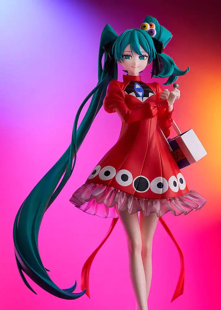 Character Vocal Series 01: Hatsune Miku Pop Up Parade L Figurka PVC Hatsune Miku: Psi Ver. Ver. L Size 23 cm zdjęcie produktu