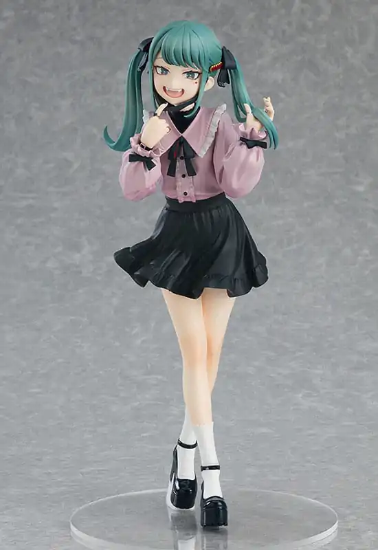 Character Vocal Series 01: Hatsune Miku Pop Up Parade L PVC Statua Hatsune Miku: The Vampire Ver. L 24 cm (re-run) zdjęcie produktu