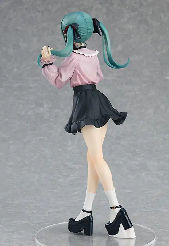 Character Vocal Series 01: Hatsune Miku Pop Up Parade L PVC Statua Hatsune Miku: The Vampire Ver. L 24 cm (re-run) zdjęcie produktu