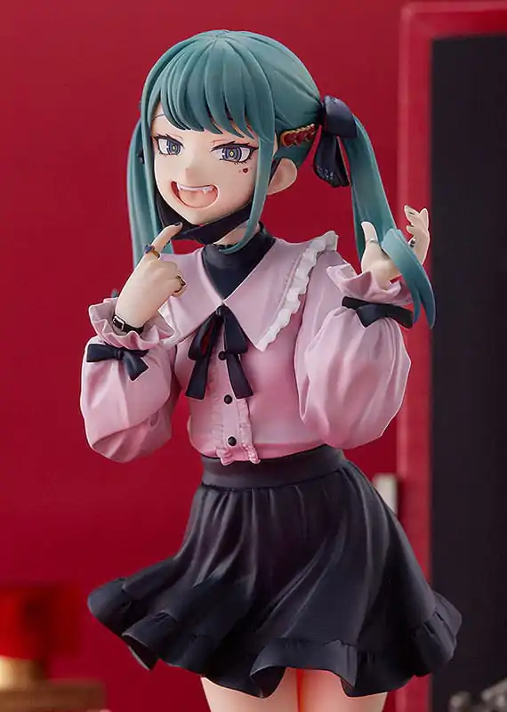 Character Vocal Series 01: Hatsune Miku Pop Up Parade L PVC Statua Hatsune Miku: The Vampire Ver. L 24 cm (re-run) zdjęcie produktu