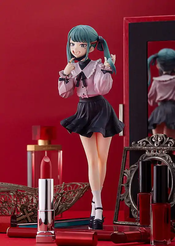 Character Vocal Series 01: Hatsune Miku Pop Up Parade L PVC Statua Hatsune Miku: The Vampire Ver. L 24 cm (re-run) zdjęcie produktu