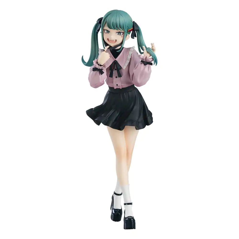 Character Vocal Series 01: Hatsune Miku Pop Up Parade L PVC Statua Hatsune Miku: The Vampire Ver. L 24 cm (re-run) zdjęcie produktu