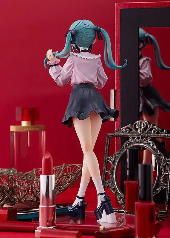 Character Vocal Series 01: Hatsune Miku Pop Up Parade L PVC Statua Hatsune Miku: The Vampire Ver. L 24 cm (re-run) zdjęcie produktu