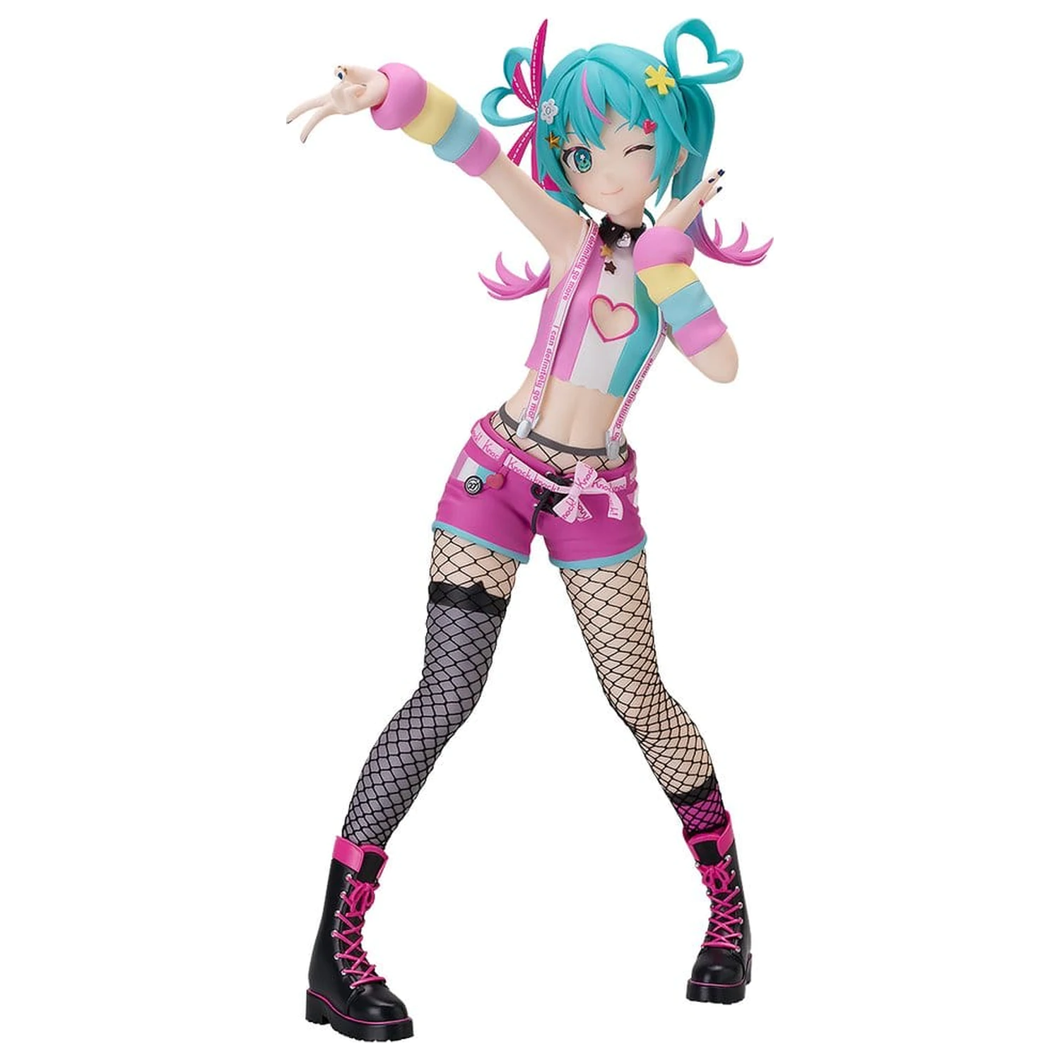 Character Vocal Series 01: Hatsune Miku Pop Up Parade PVC Figure DecoMiku (Lightness) zdjęcie produktu