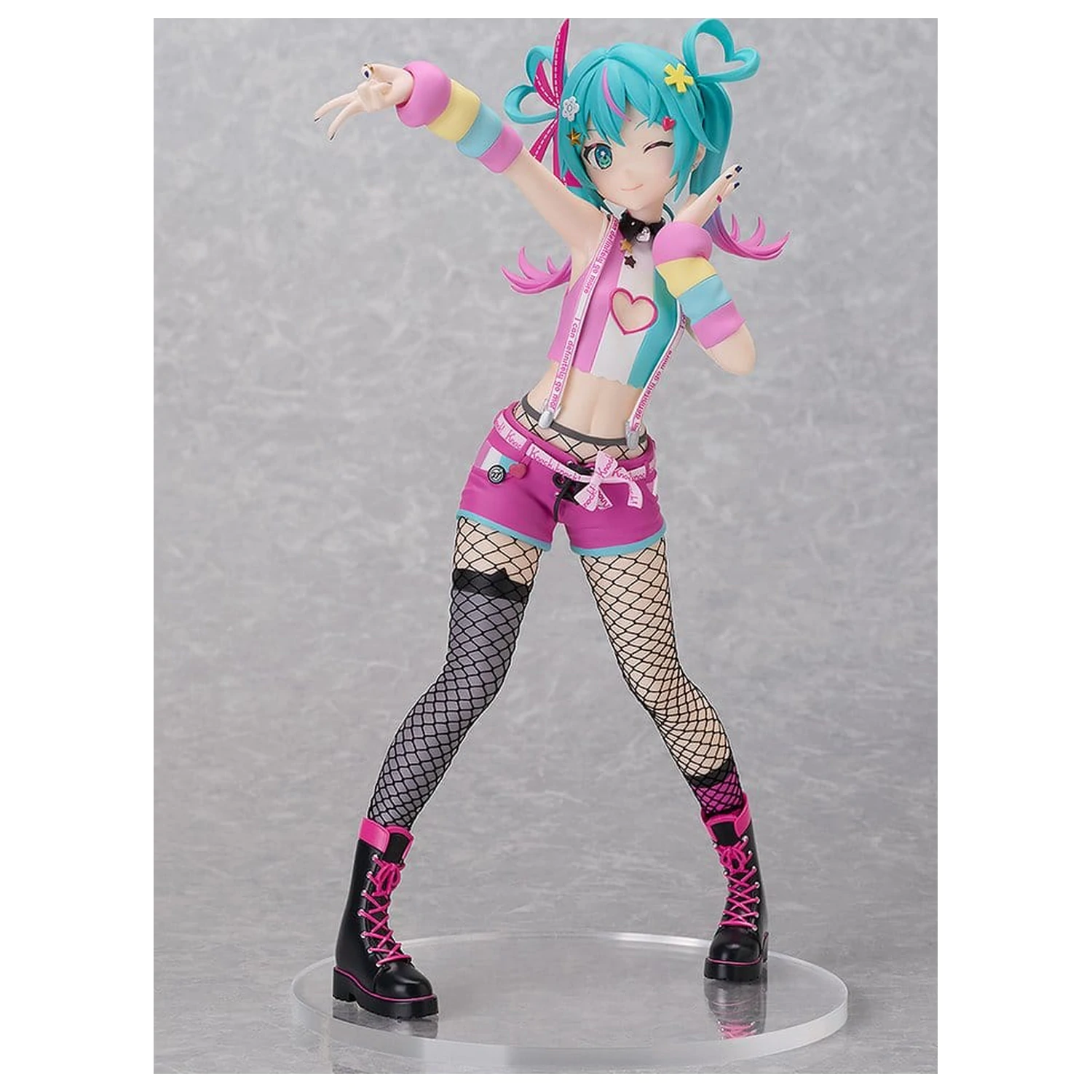 Character Vocal Series 01: Hatsune Miku Pop Up Parade PVC Figure DecoMiku (Lightness) zdjęcie produktu