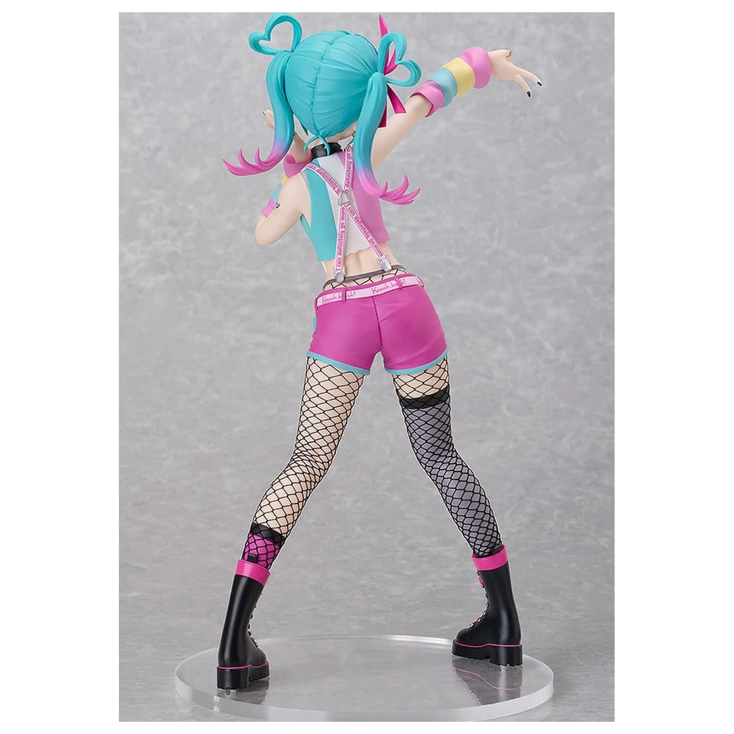 Character Vocal Series 01: Hatsune Miku Pop Up Parade PVC Figure DecoMiku (Lightness) zdjęcie produktu