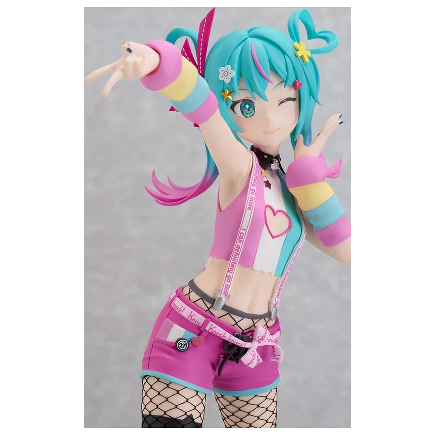 Character Vocal Series 01: Hatsune Miku Pop Up Parade PVC Figure DecoMiku (Lightness) zdjęcie produktu