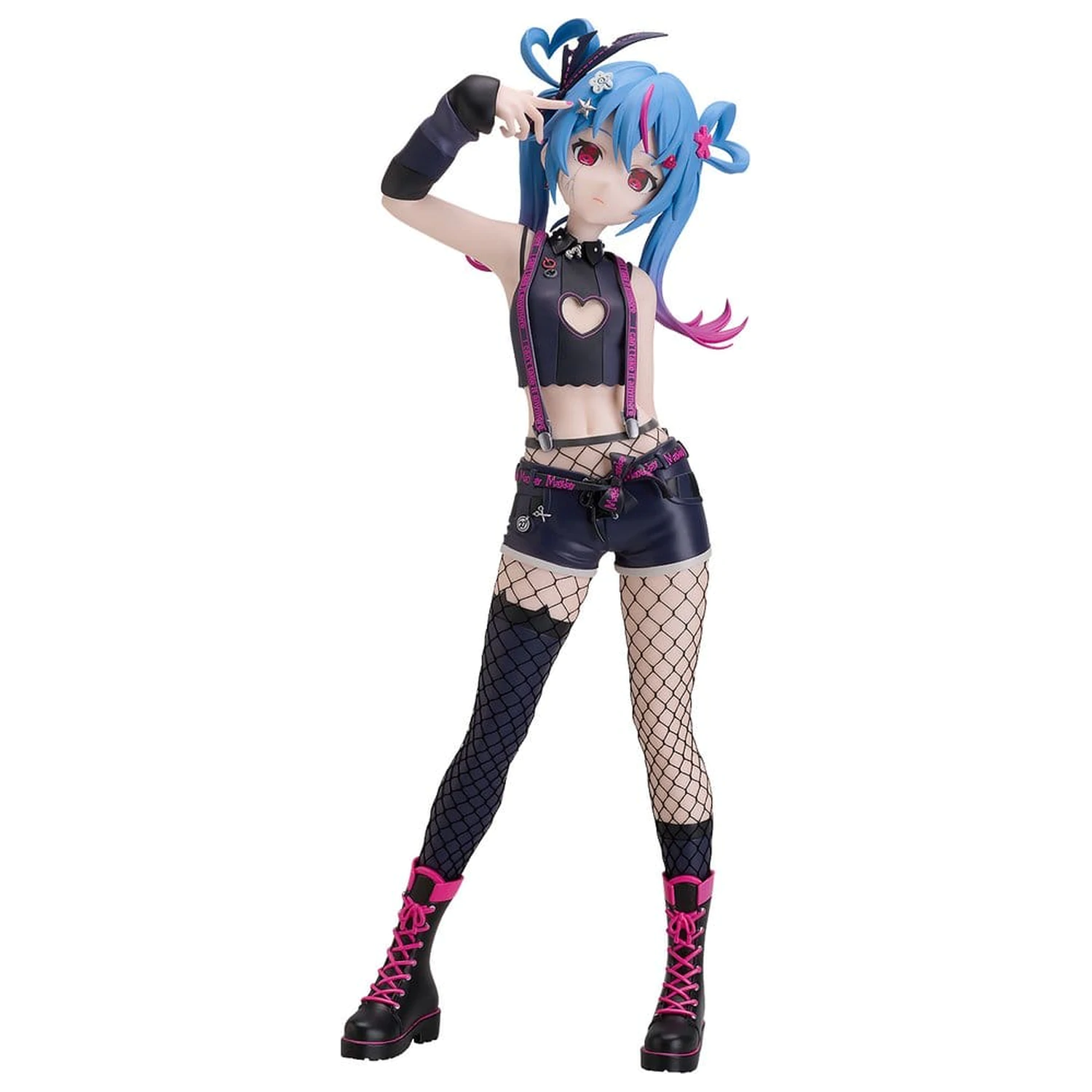Seria Wokalna Postaci 01: Hatsune Miku Pop Up Parade PVC Figurka Hatsune Miku: DecoMiku (Darkness) zdjęcie produktu