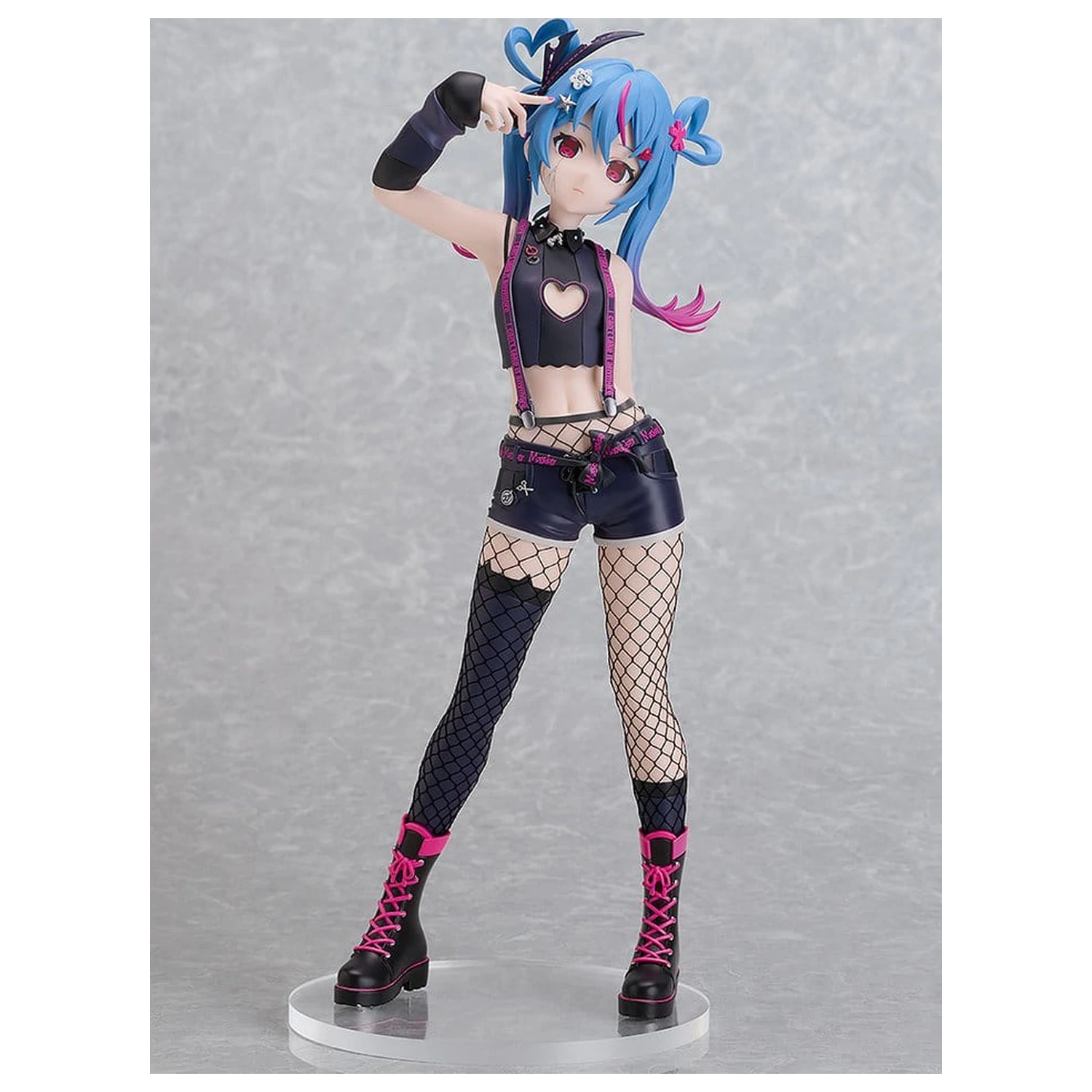 Seria Wokalna Postaci 01: Hatsune Miku Pop Up Parade PVC Figurka Hatsune Miku: DecoMiku (Darkness) zdjęcie produktu