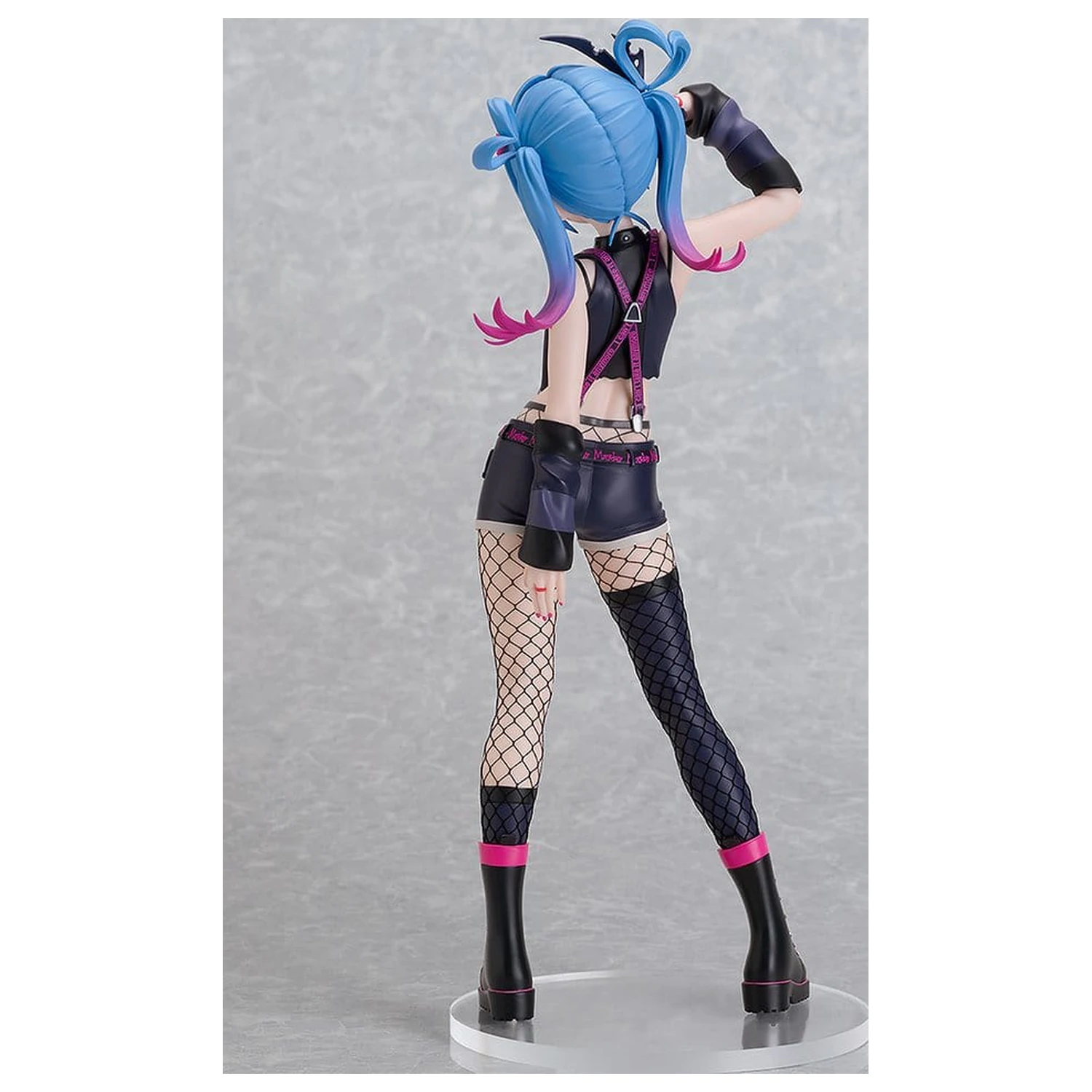 Seria Wokalna Postaci 01: Hatsune Miku Pop Up Parade PVC Figurka Hatsune Miku: DecoMiku (Darkness) zdjęcie produktu