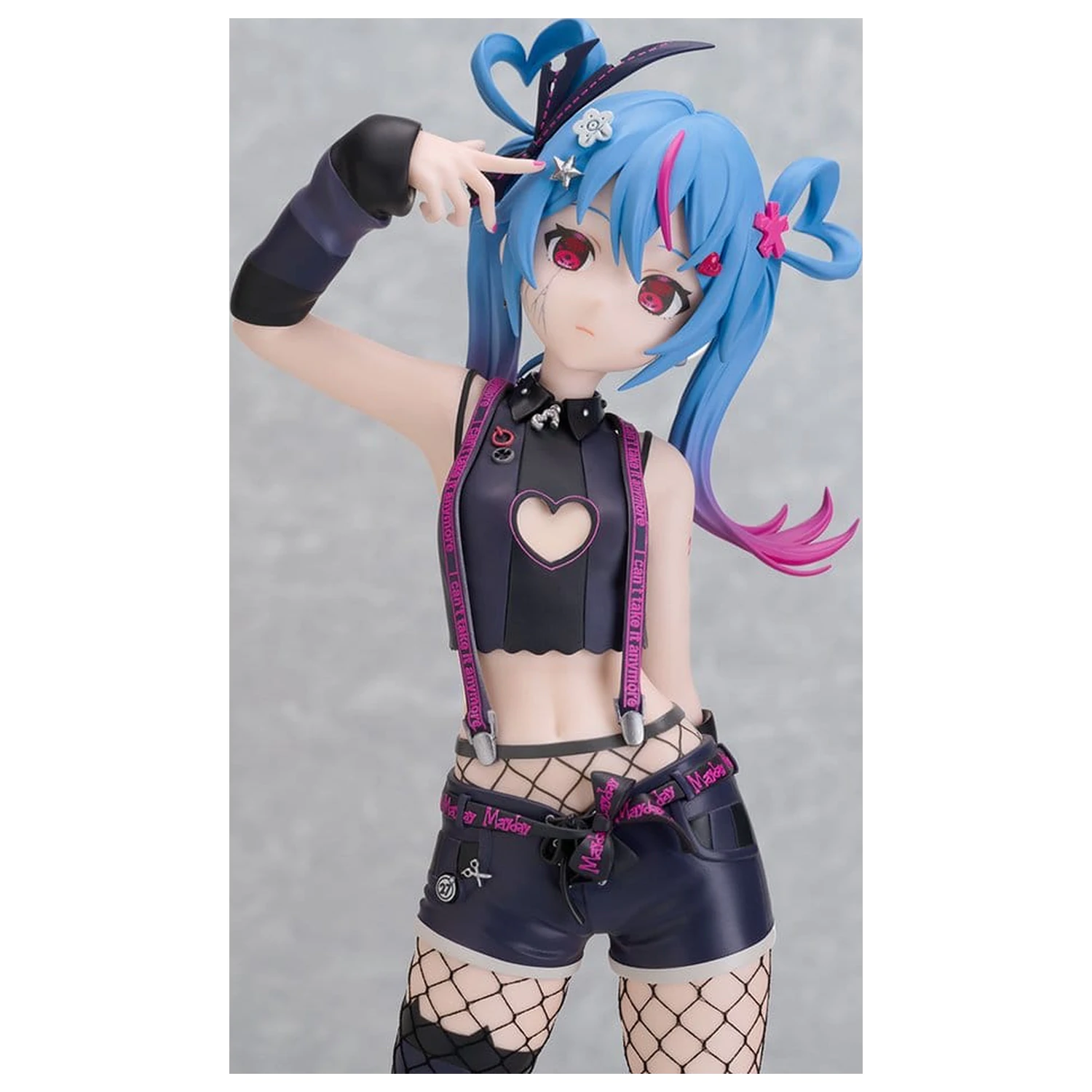 Seria Wokalna Postaci 01: Hatsune Miku Pop Up Parade PVC Figurka Hatsune Miku: DecoMiku (Darkness) zdjęcie produktu