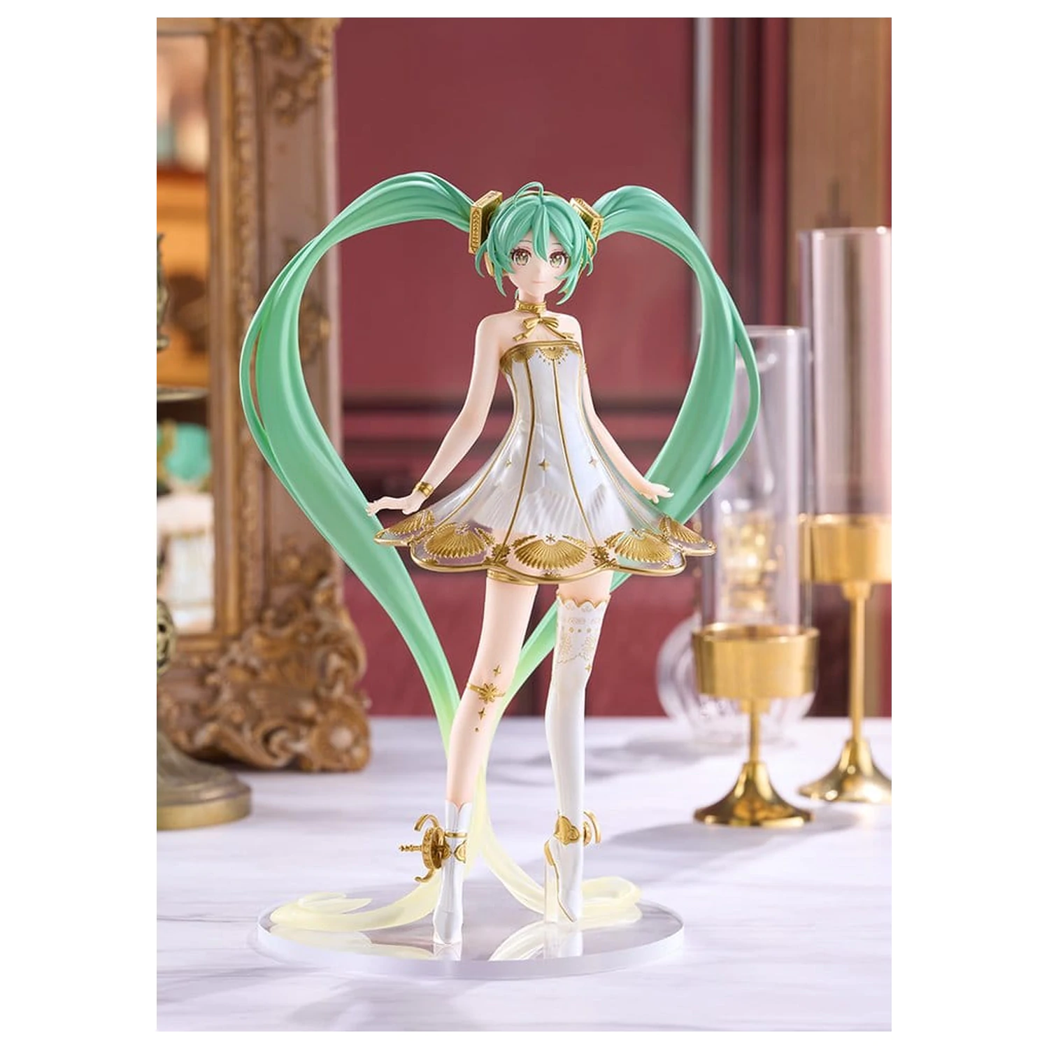 Character Vocal Series 01: Hatsune Miku Pop Up Parade figurka z PVC Hatsune Miku Symphony: 2020 Ver. rozmiar L 22 cm zdjęcie produktu