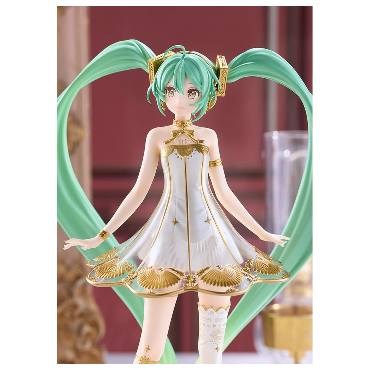 Character Vocal Series 01: Hatsune Miku Pop Up Parade figurka z PVC Hatsune Miku Symphony: 2020 Ver. rozmiar L 22 cm zdjęcie produktu
