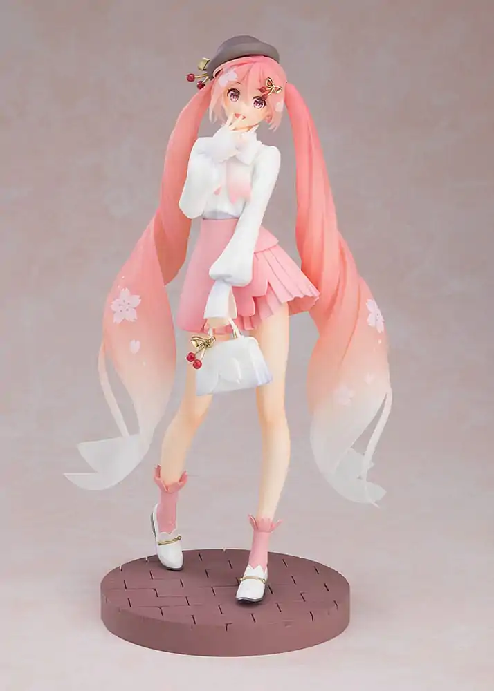 Character Vocal Series 01: Hatsune Miku Pop Up Parade Figurka PVC Sakura Miku: Hanami Outfit Ver. 23 cm zdjęcie produktu