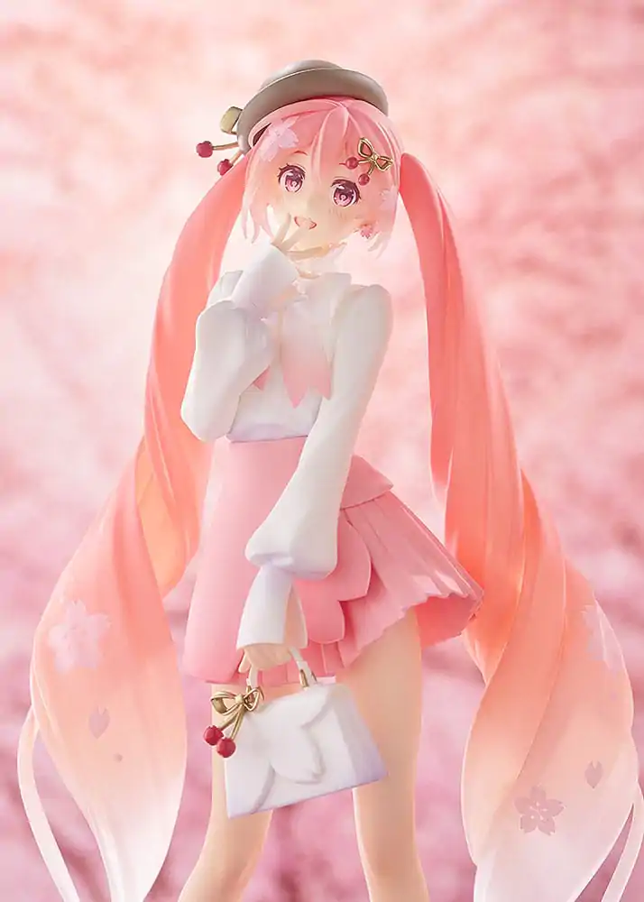 Character Vocal Series 01: Hatsune Miku Pop Up Parade Figurka PVC Sakura Miku: Hanami Outfit Ver. 23 cm zdjęcie produktu