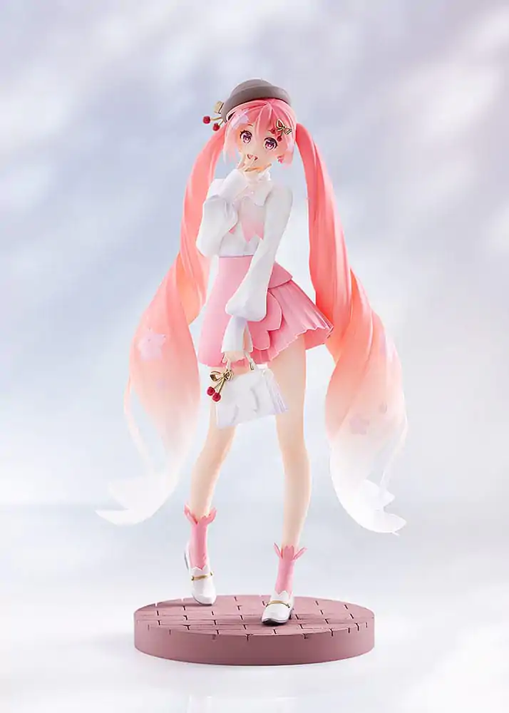 Character Vocal Series 01: Hatsune Miku Pop Up Parade Figurka PVC Sakura Miku: Hanami Outfit Ver. 23 cm zdjęcie produktu