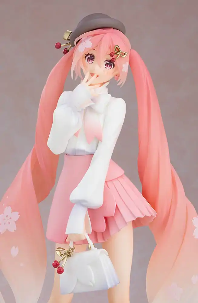 Character Vocal Series 01: Hatsune Miku Pop Up Parade Figurka PVC Sakura Miku: Hanami Outfit Ver. 23 cm zdjęcie produktu