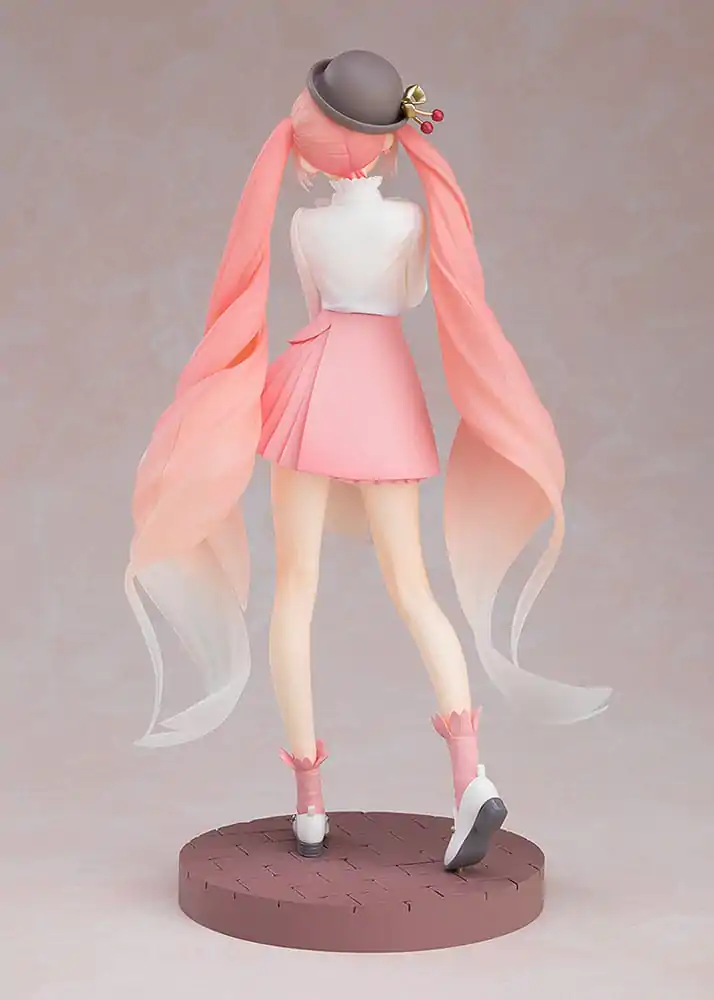 Character Vocal Series 01: Hatsune Miku Pop Up Parade Figurka PVC Sakura Miku: Hanami Outfit Ver. 23 cm zdjęcie produktu