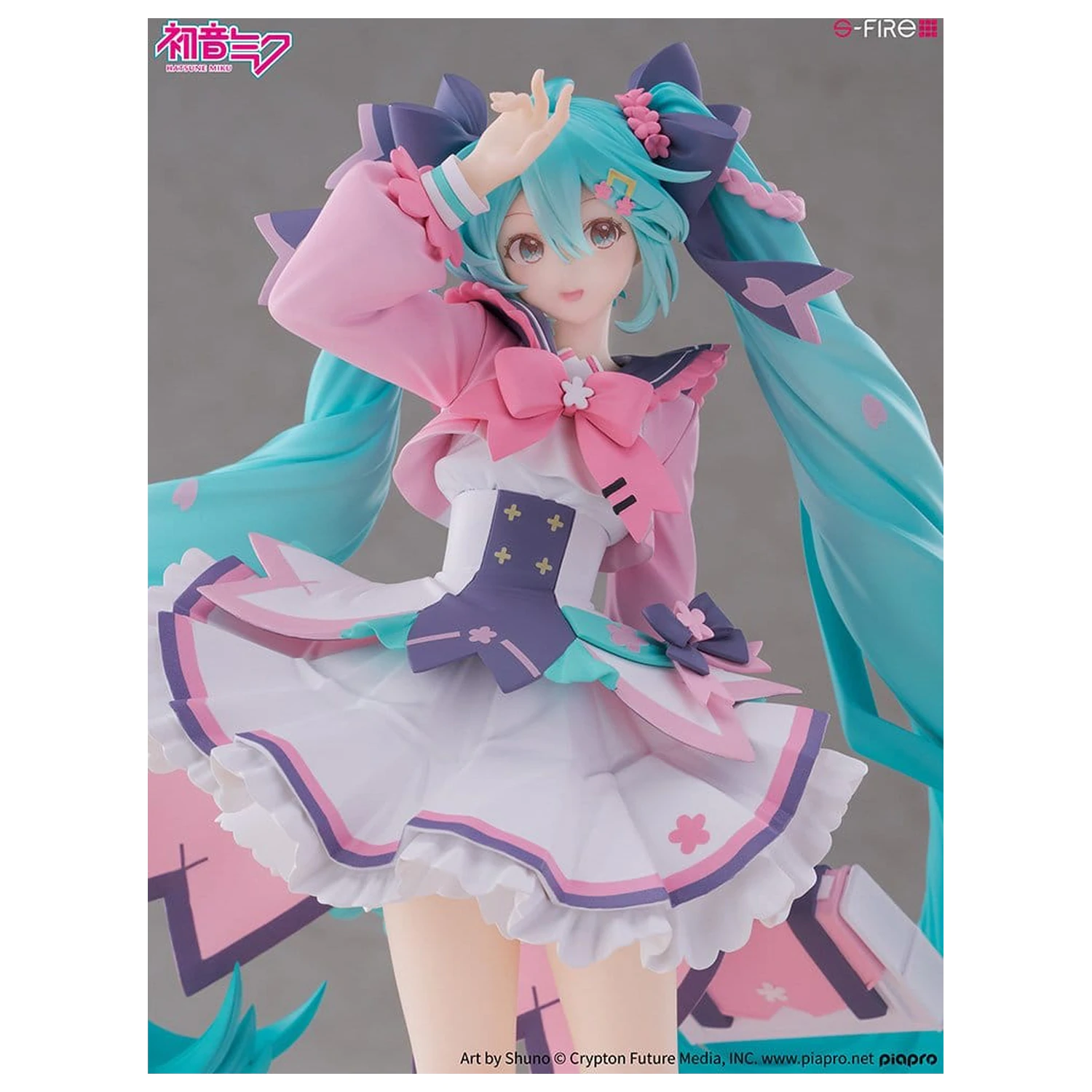 Character Vocal Series 01: Hatsune Miku Statua PVC S-Fire 1/7 Hatsune Miku New Semester 23 cm zdjęcie produktu