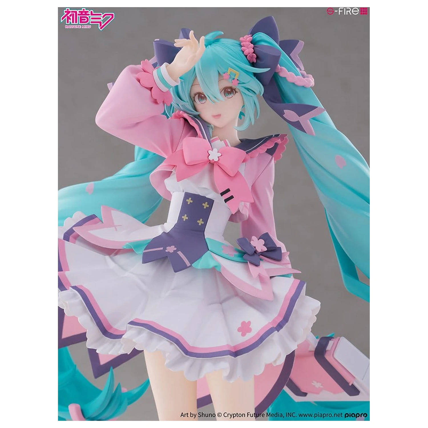 Character Vocal Series 01: Hatsune Miku Statua PVC S-Fire 1/7 Hatsune Miku New Semester 23 cm zdjęcie produktu