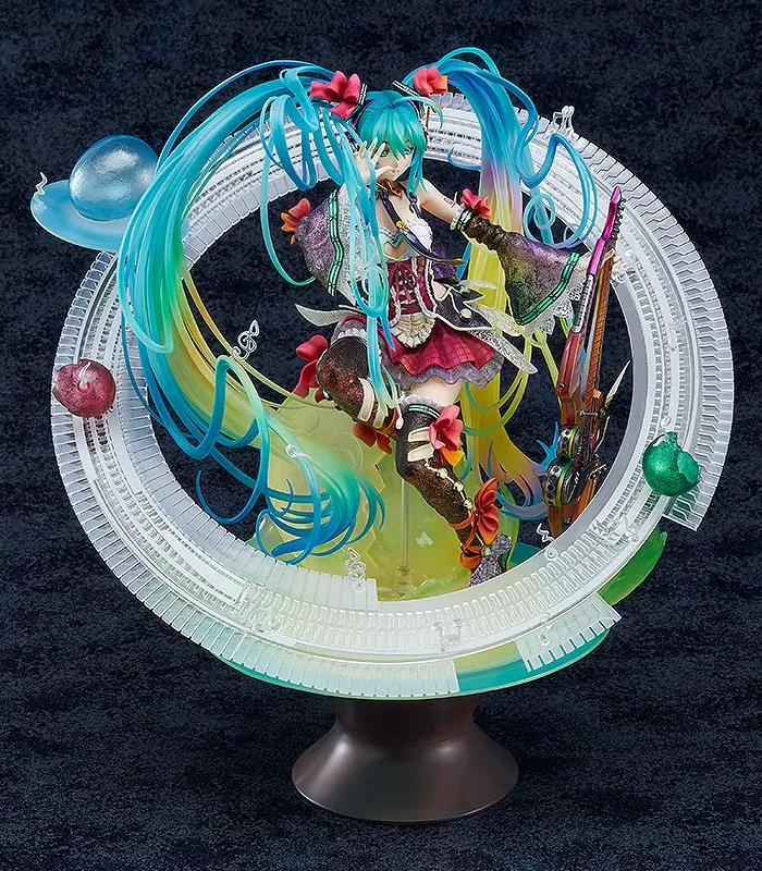 Character Vocal Series 01: Miku Hatsune PVC Statua 1/7 Hatsune Miku Virtual Pop Star Ver. 30 cm zdjęcie produktu