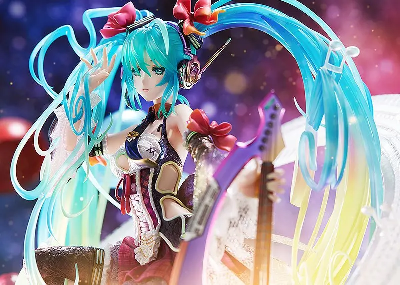 Character Vocal Series 01: Miku Hatsune PVC Statua 1/7 Hatsune Miku Virtual Pop Star Ver. 30 cm zdjęcie produktu