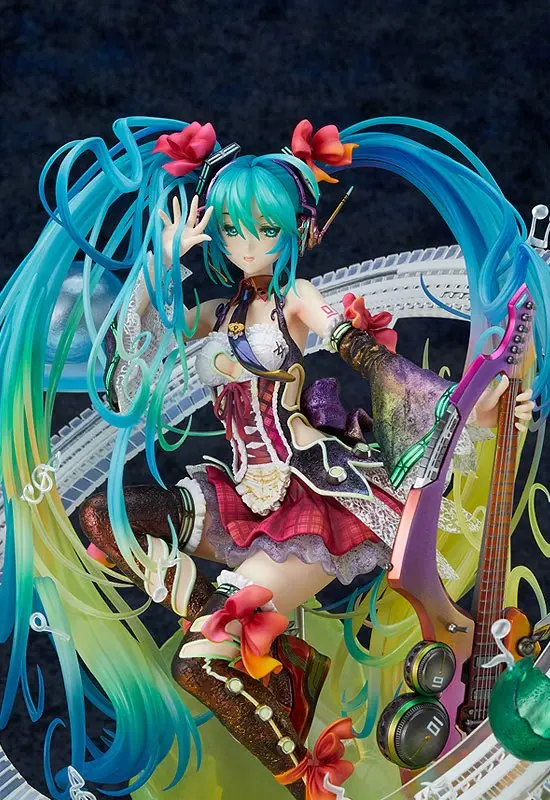 Character Vocal Series 01: Miku Hatsune PVC Statua 1/7 Hatsune Miku Virtual Pop Star Ver. 30 cm zdjęcie produktu