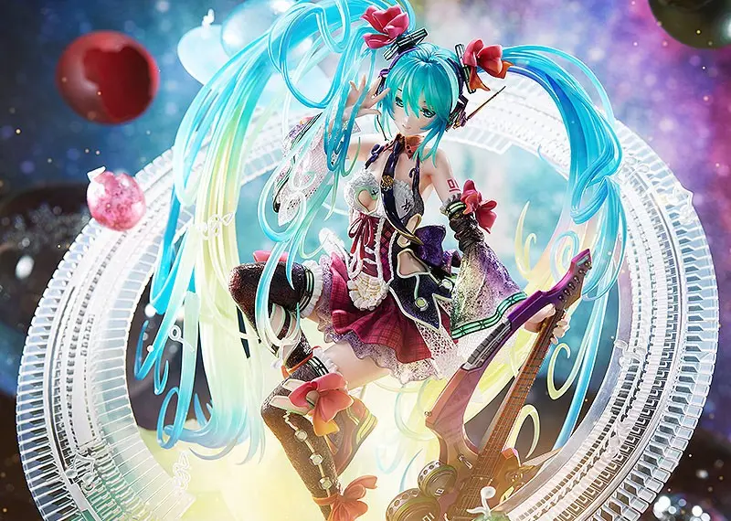 Character Vocal Series 01: Miku Hatsune PVC Statua 1/7 Hatsune Miku Virtual Pop Star Ver. 30 cm zdjęcie produktu