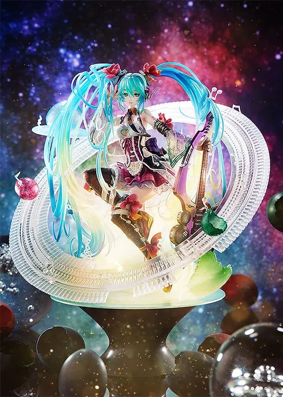 Character Vocal Series 01: Miku Hatsune PVC Statua 1/7 Hatsune Miku Virtual Pop Star Ver. 30 cm zdjęcie produktu