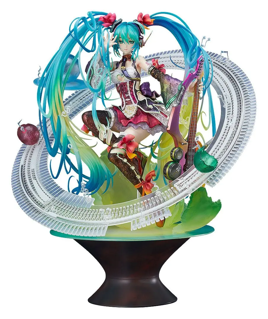 Character Vocal Series 01: Miku Hatsune PVC Statua 1/7 Hatsune Miku Virtual Pop Star Ver. 30 cm zdjęcie produktu