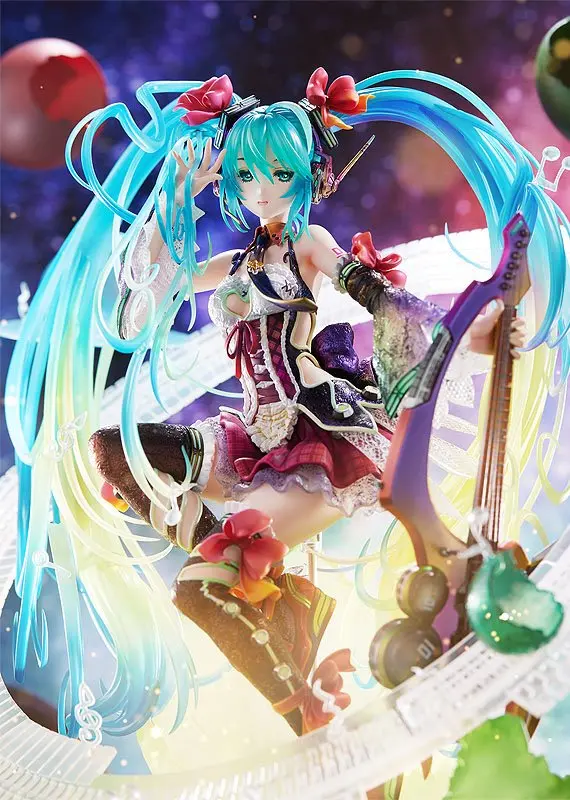 Character Vocal Series 01: Miku Hatsune PVC Statua 1/7 Hatsune Miku Virtual Pop Star Ver. 30 cm zdjęcie produktu