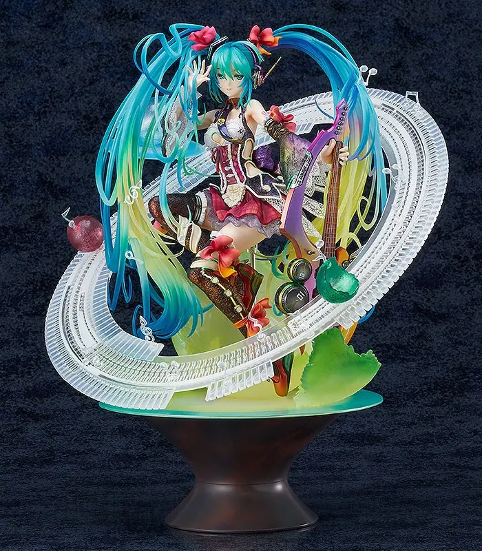 Character Vocal Series 01: Miku Hatsune PVC Statua 1/7 Hatsune Miku Virtual Pop Star Ver. 30 cm zdjęcie produktu