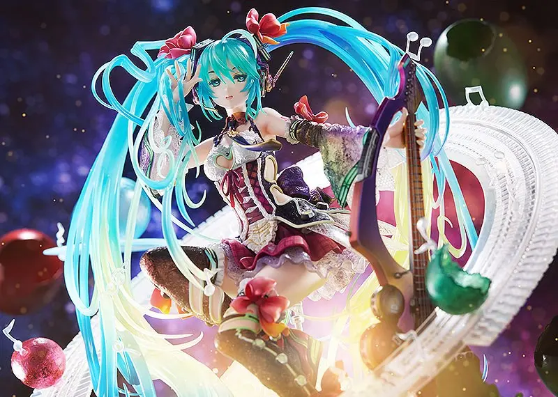 Character Vocal Series 01: Miku Hatsune PVC Statua 1/7 Hatsune Miku Virtual Pop Star Ver. 30 cm zdjęcie produktu