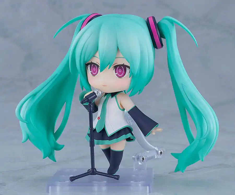 Seria Wokalna Postaci 01 Nendoroid Figurka Hatsune Miku Because You're Here Ver. 10 cm zdjęcie produktu
