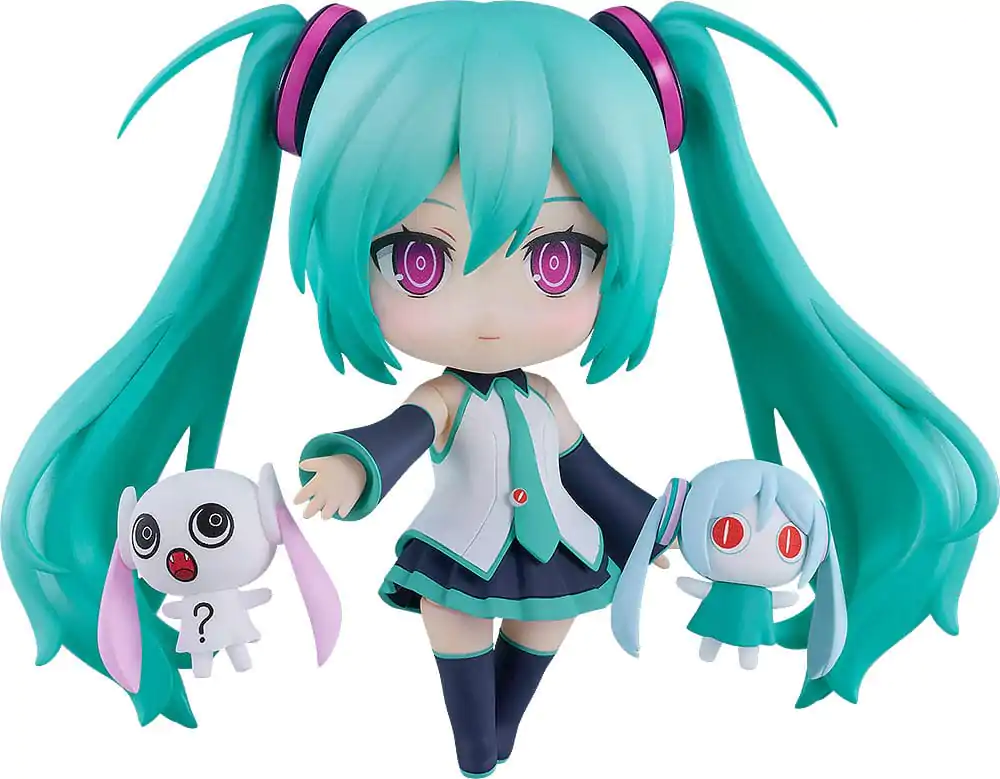 Seria Wokalna Postaci 01 Nendoroid Figurka Hatsune Miku Because You're Here Ver. 10 cm zdjęcie produktu