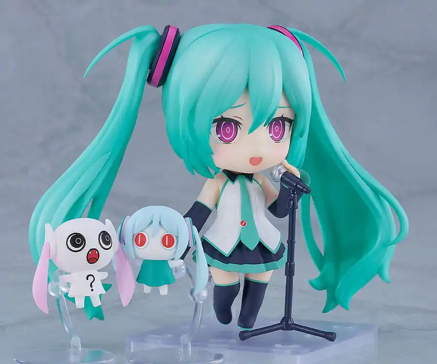 Seria Wokalna Postaci 01 Nendoroid Figurka Hatsune Miku Because You're Here Ver. 10 cm zdjęcie produktu