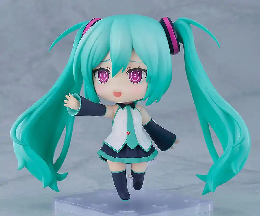Seria Wokalna Postaci 01 Nendoroid Figurka Hatsune Miku Because You're Here Ver. 10 cm zdjęcie produktu