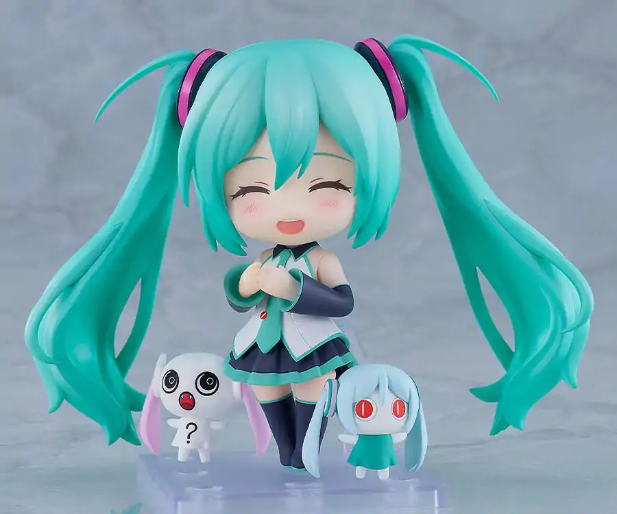 Seria Wokalna Postaci 01 Nendoroid Figurka Hatsune Miku Because You're Here Ver. 10 cm zdjęcie produktu