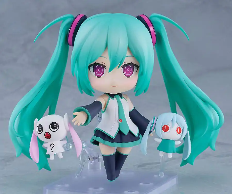 Seria Wokalna Postaci 01 Nendoroid Figurka Hatsune Miku Because You're Here Ver. 10 cm zdjęcie produktu