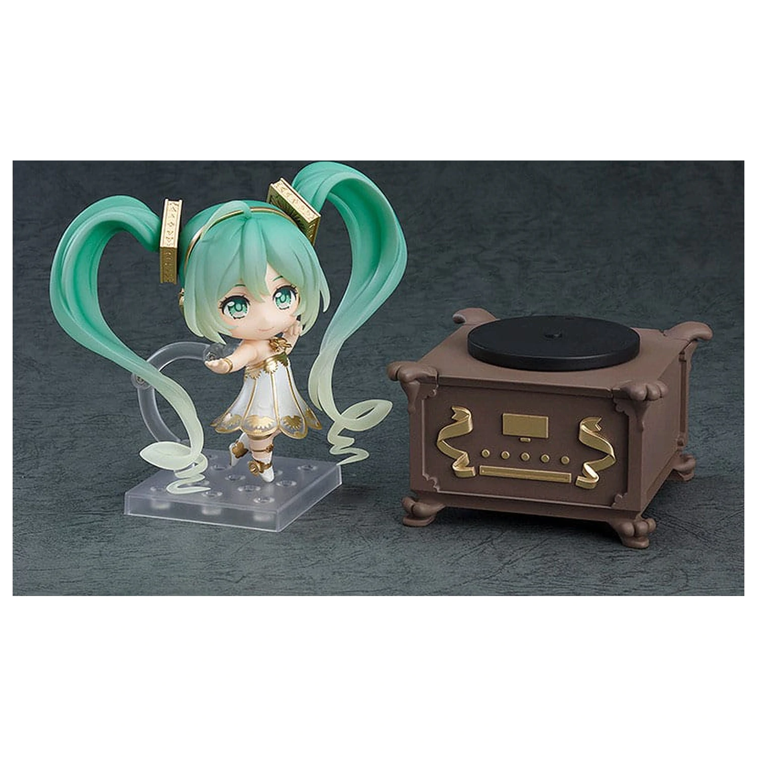 Character Vocal Series 01 Figurka Akcji Nendoroid Hatsune Miku Symphony 5th Anniversary Ver. 10 cm zdjęcie produktu