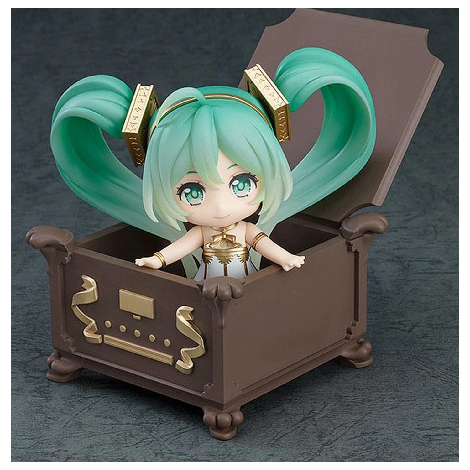 Character Vocal Series 01 Figurka Akcji Nendoroid Hatsune Miku Symphony 5th Anniversary Ver. 10 cm zdjęcie produktu