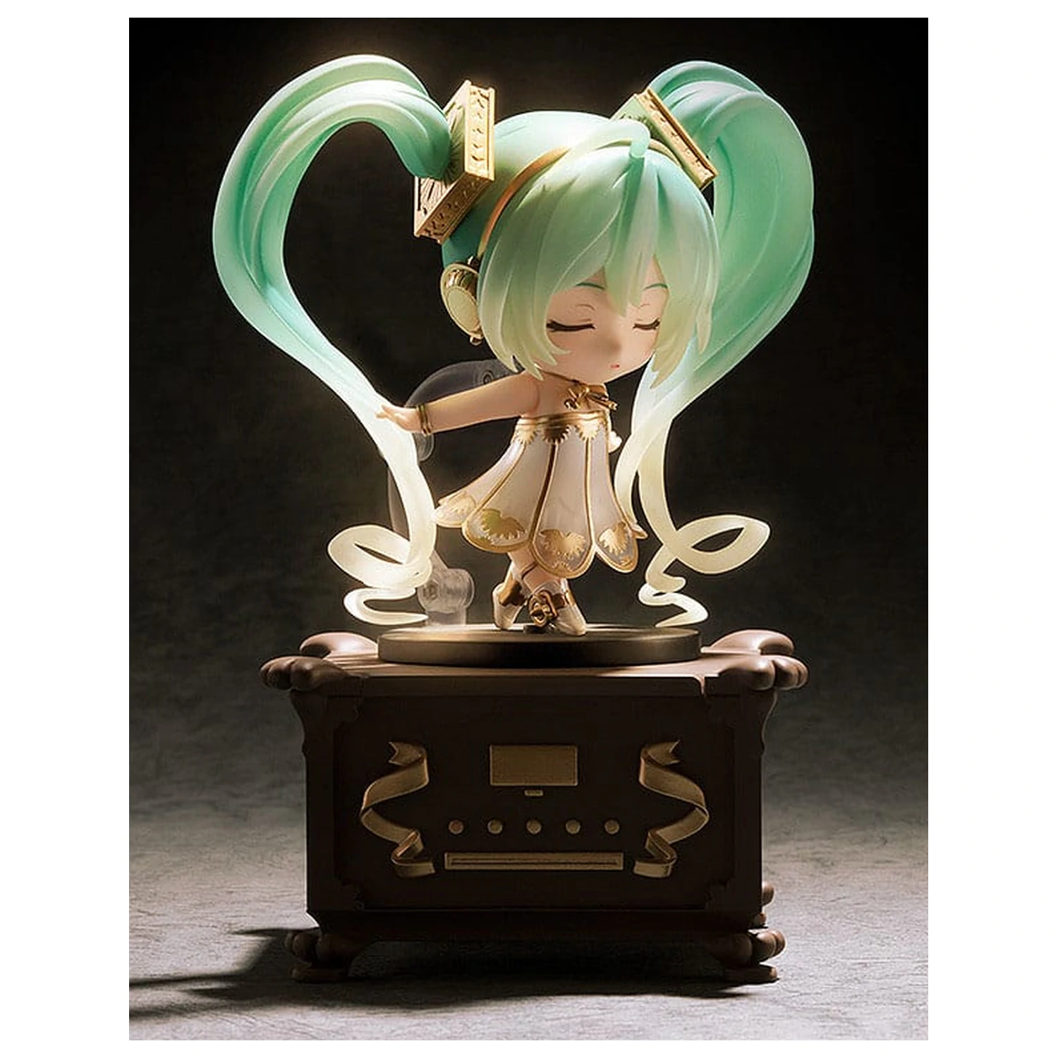Character Vocal Series 01 Figurka Akcji Nendoroid Hatsune Miku Symphony 5th Anniversary Ver. 10 cm zdjęcie produktu