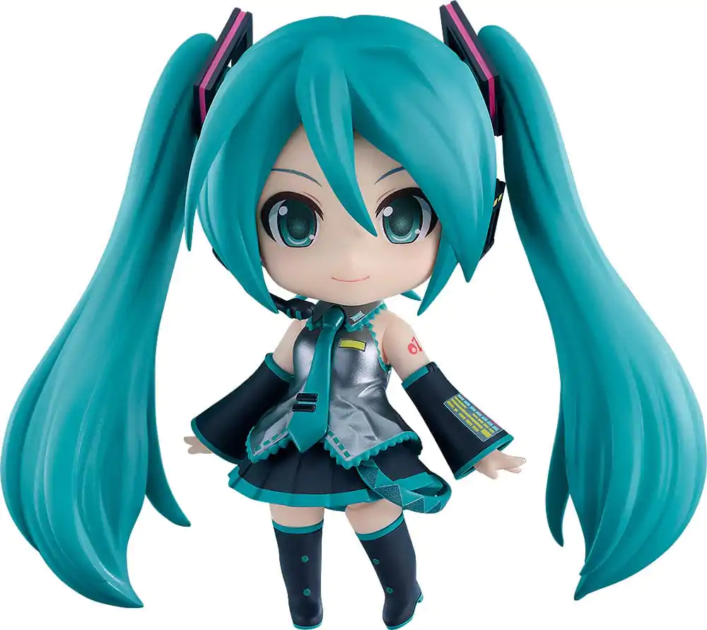 Character Vocal Series 01 Nendoroid Podstawowa Figurka Akcji Hatsune Miku 3.0 10 cm zdjęcie produktu
