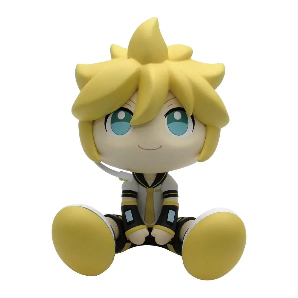 Character Vocal Series 02: Kagamine Rin/Len Binivini Baby Miękka Winylowa Figurka Kagamine Len 12 cm zdjęcie produktu