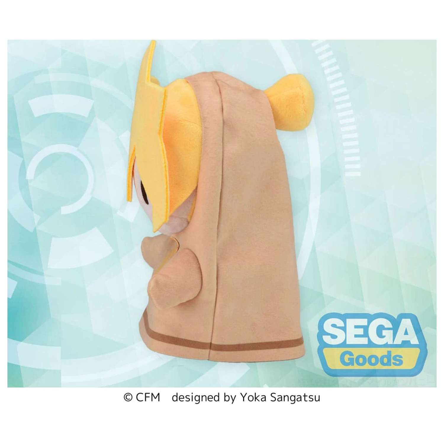 Character Vocal Series 02: Kagamine Rin/Len Fuwa Petit Pluszowa figurka Haniwa Len M 20 cm zdjęcie produktu