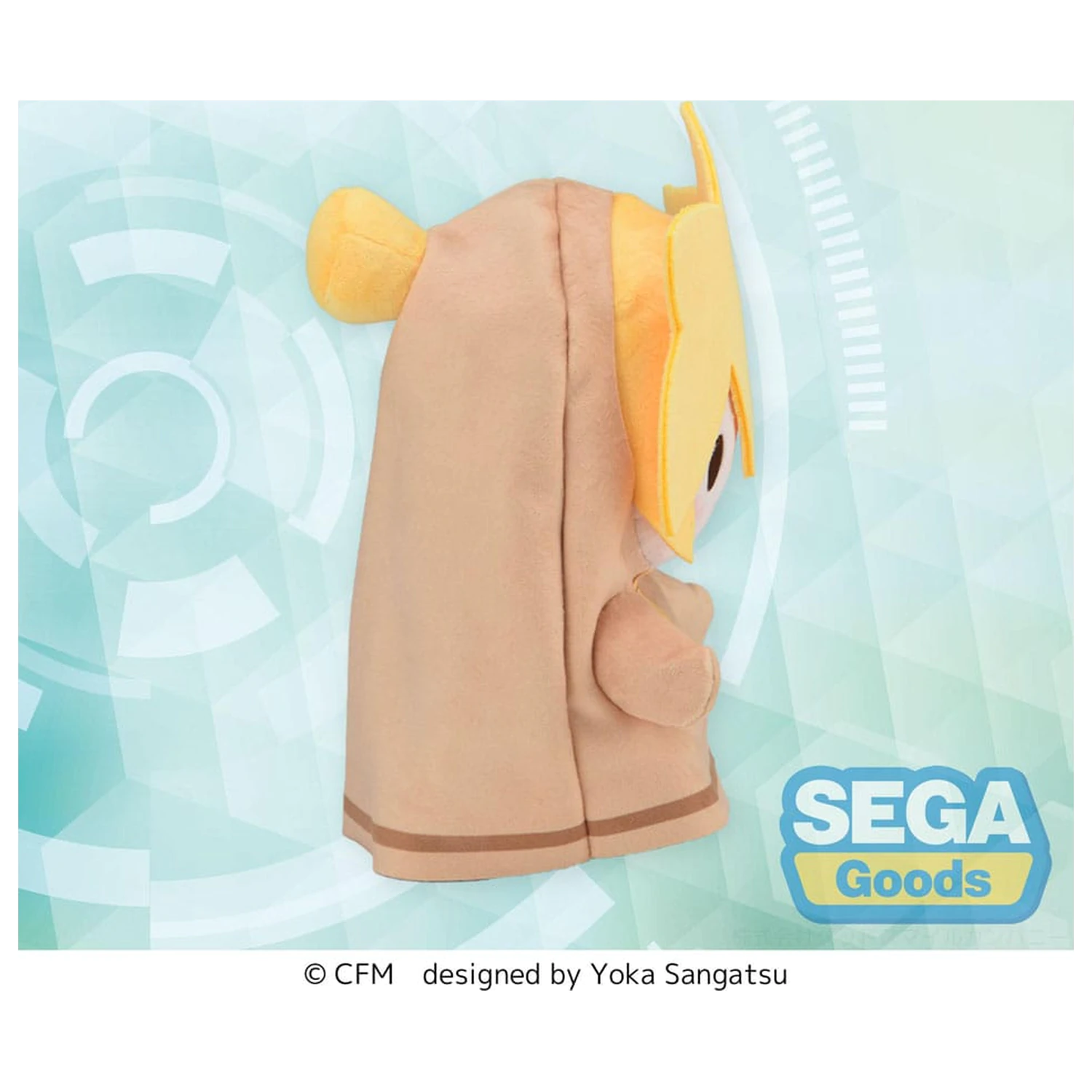 Character Vocal Series 02: Kagamine Rin/Len Fuwa Petit Pluszowa figurka Haniwa Len M 20 cm zdjęcie produktu