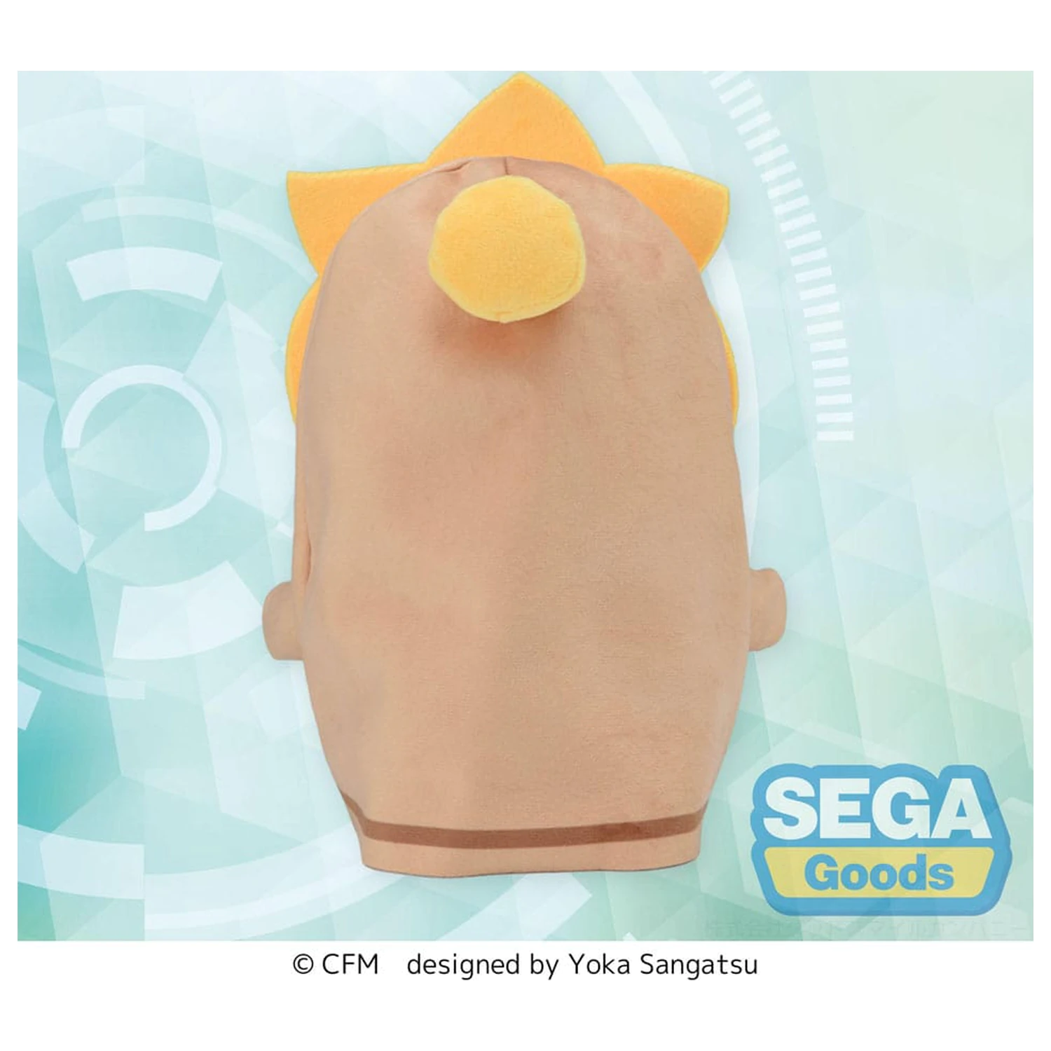 Character Vocal Series 02: Kagamine Rin/Len Fuwa Petit Pluszowa figurka Haniwa Len M 20 cm zdjęcie produktu