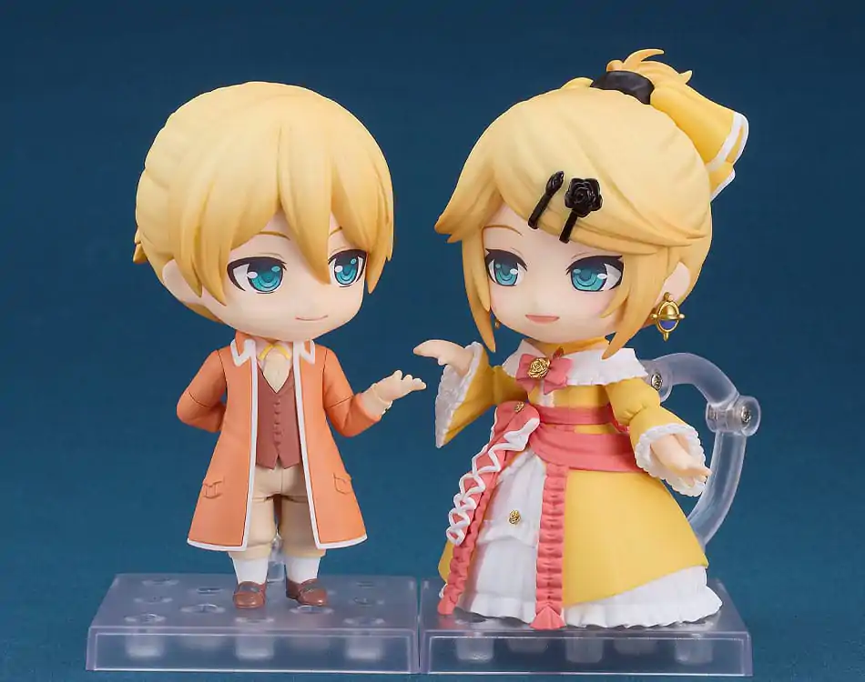Character Vocal Series 02: Kagamine Rin/Len Nendoroid Figurka Akcji Kagamine Len: The Servant of Evil Ver. 10 cm zdjęcie produktu