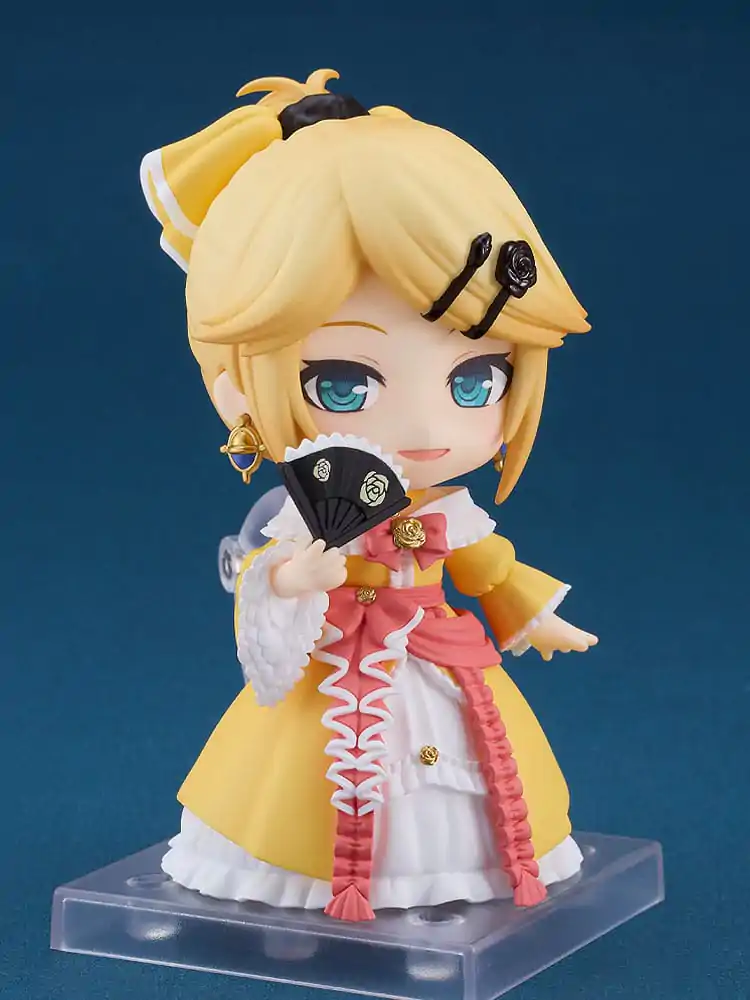 Character Vocal Series 02: Kagamine Rin/Len Nendoroid Figurka Akcji Kagamine Rin: The Daughter of Evil Ver. 10 cm zdjęcie produktu